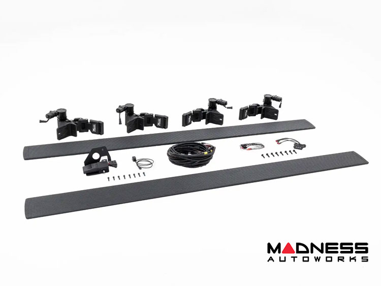 Chevrolet Colorado Side Steps - Power Running Boards - Dual Motor - Crew Cab